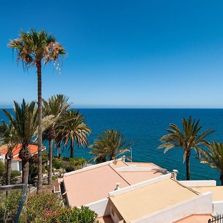 Seaviews & Terrace Apartment San Agustin Las Flores Exterior foto