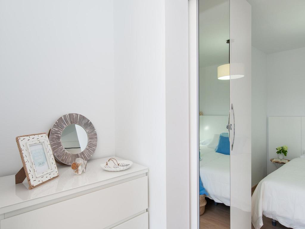 Seaviews & Terrace Apartment San Agustin Las Flores Exterior foto