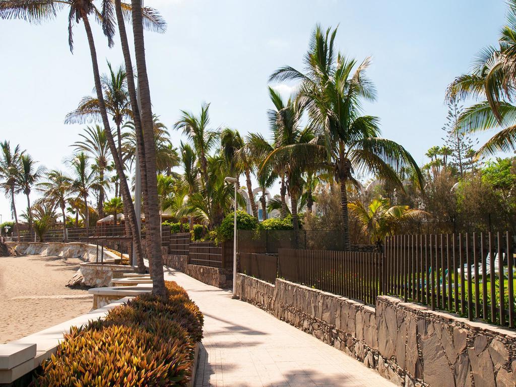 Seaviews & Terrace Apartment San Agustin Las Flores Exterior foto